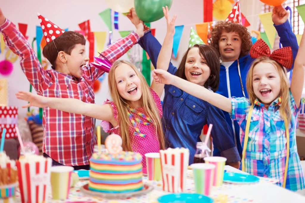 Creating Memorable Party