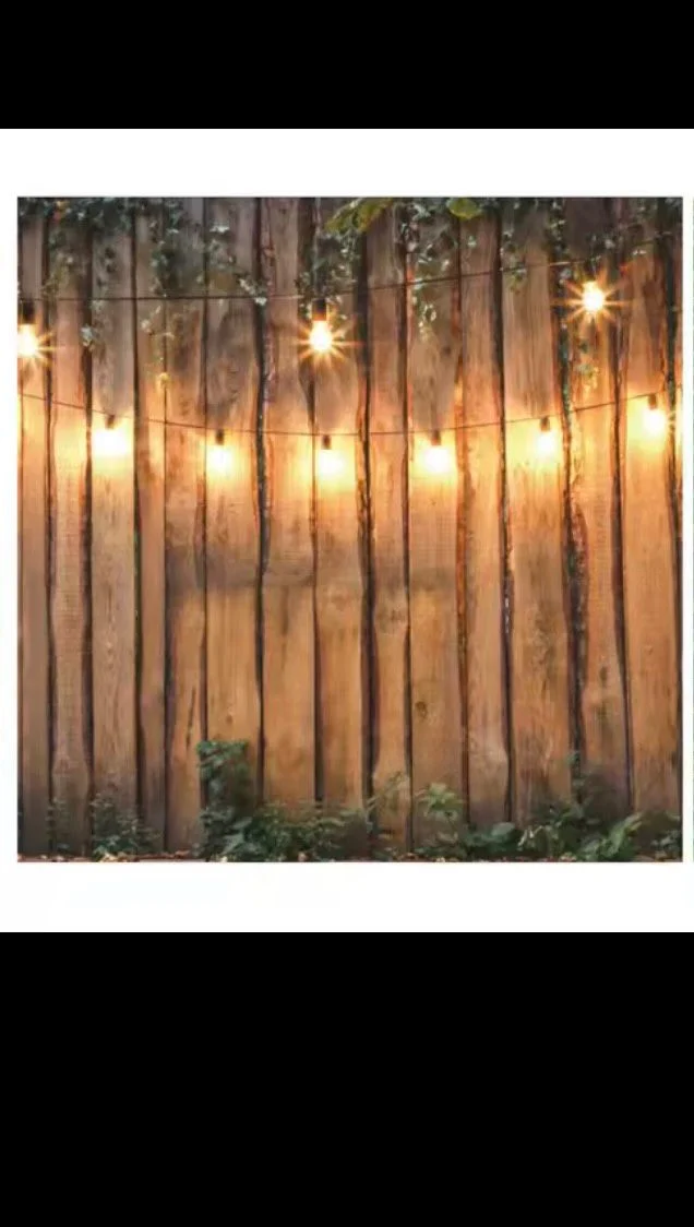 Wooden Backdrop