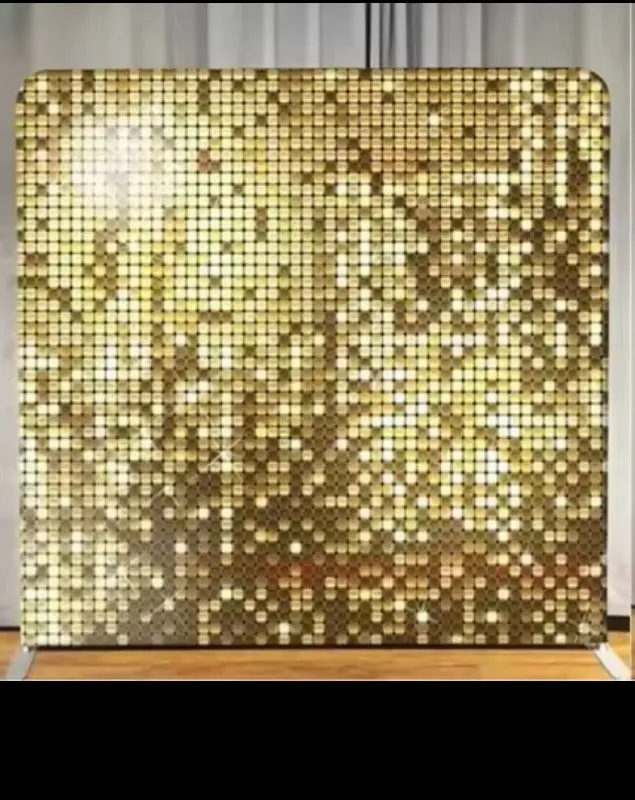 Gold Backdrop
